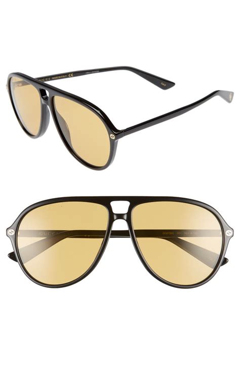 gucci sonnenbrille herren pilot|Piloten.